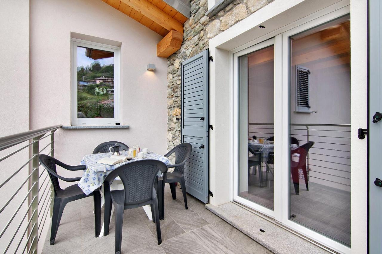 Jack House Villa Domaso Ngoại thất bức ảnh
