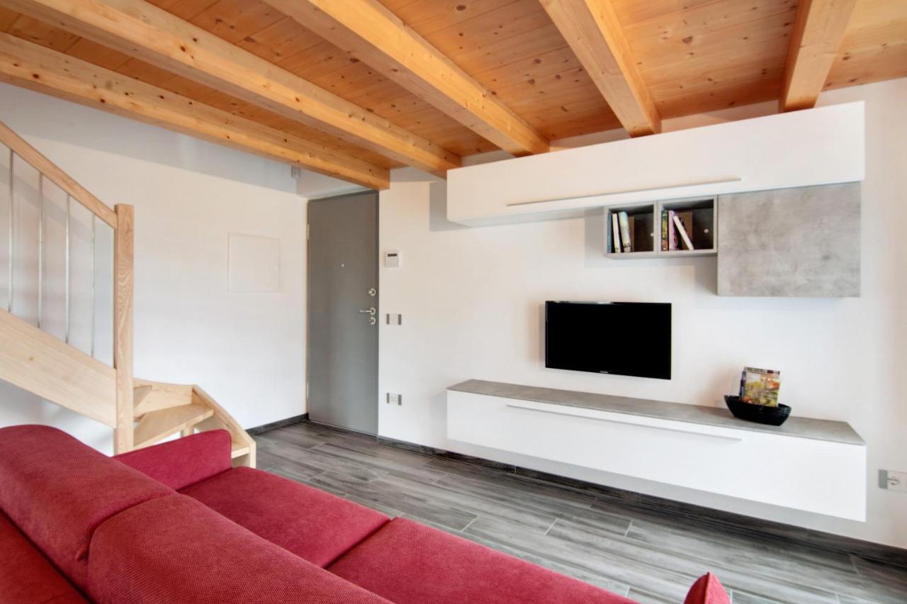 Jack House Villa Domaso Ngoại thất bức ảnh