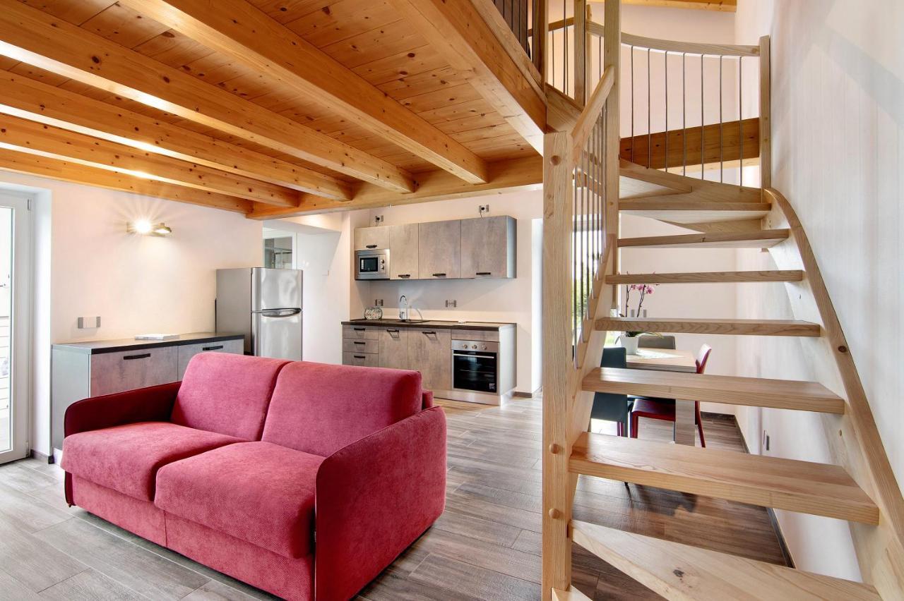 Jack House Villa Domaso Ngoại thất bức ảnh