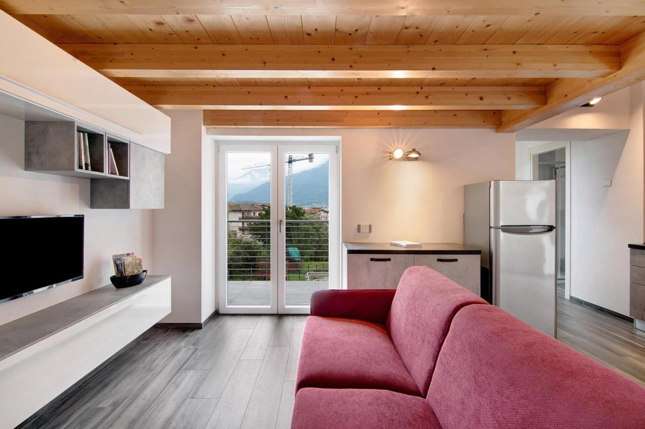Jack House Villa Domaso Ngoại thất bức ảnh