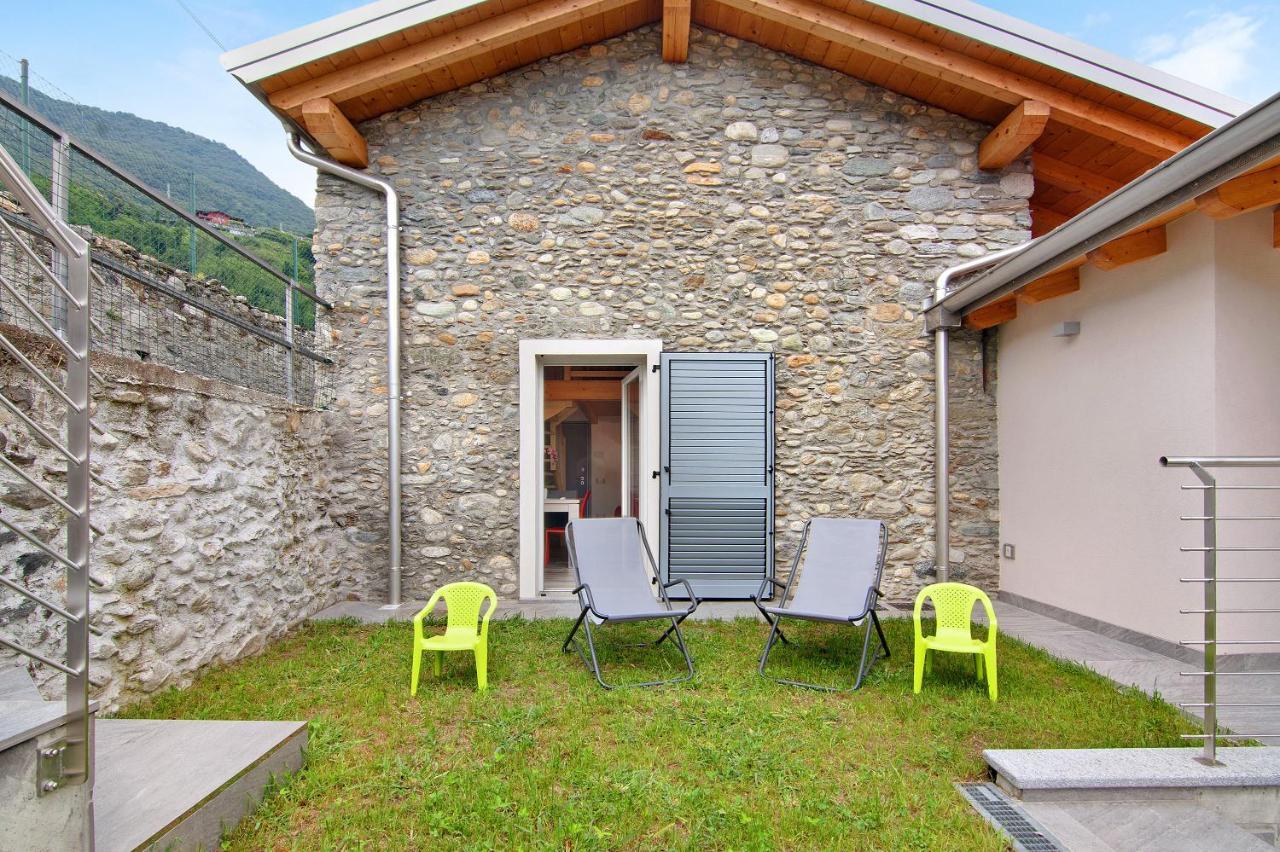 Jack House Villa Domaso Ngoại thất bức ảnh