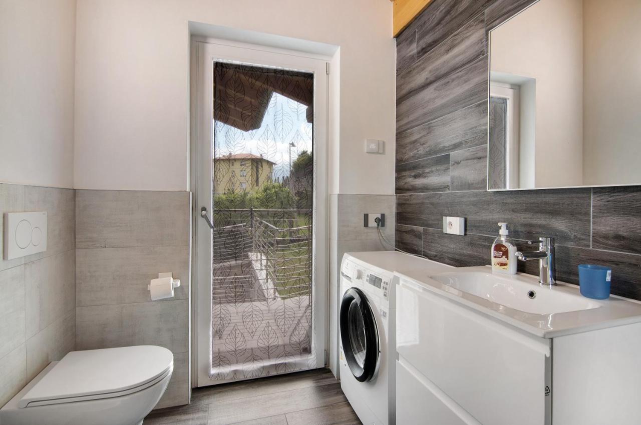 Jack House Villa Domaso Ngoại thất bức ảnh