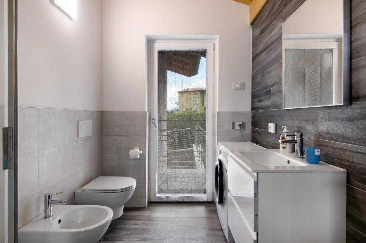Jack House Villa Domaso Ngoại thất bức ảnh
