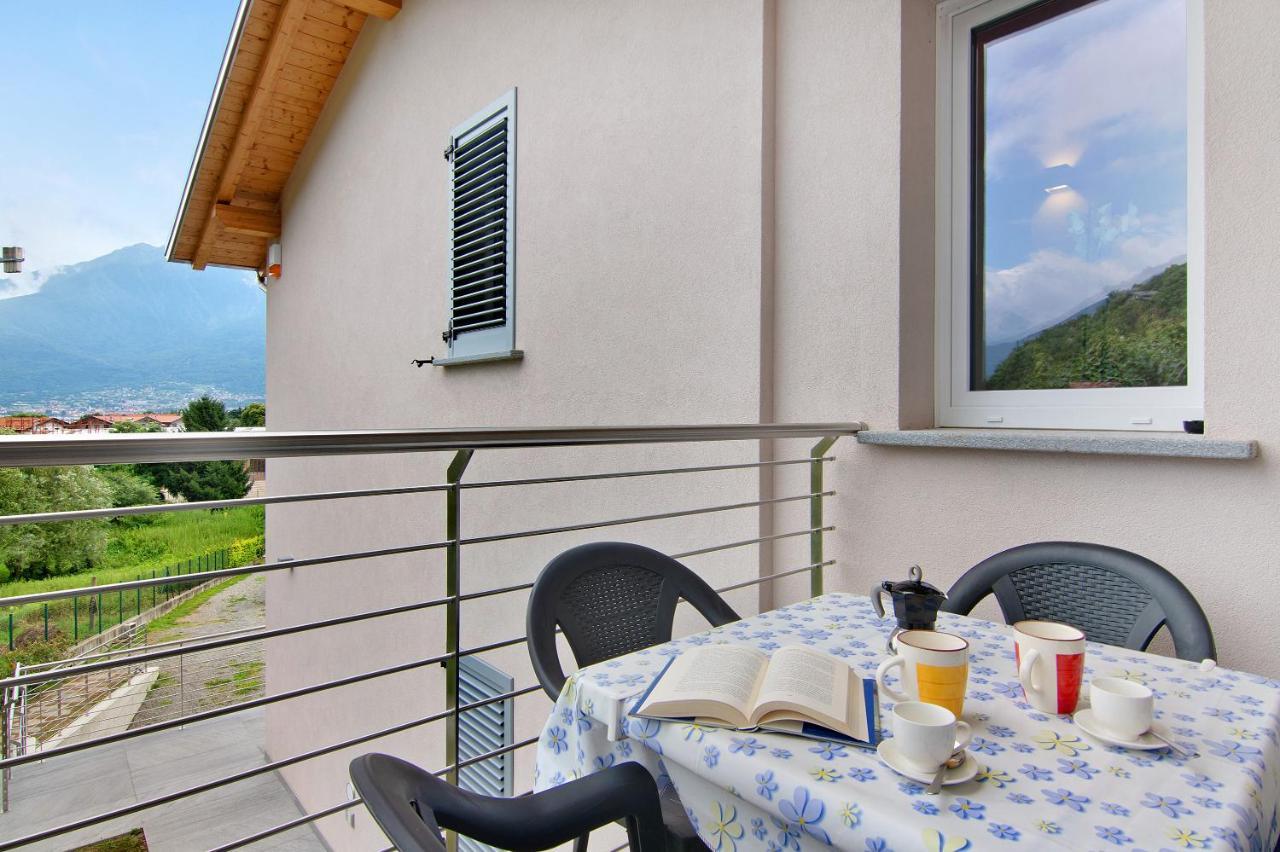 Jack House Villa Domaso Ngoại thất bức ảnh